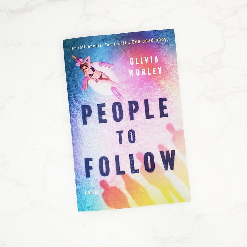 People to Follow