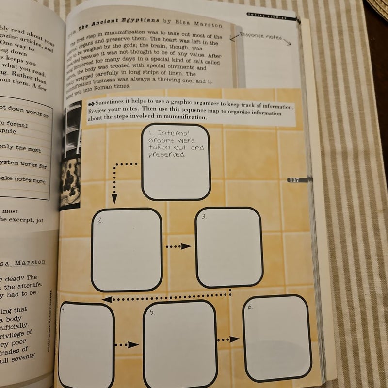 Daybook of Critical Reading and Writing 