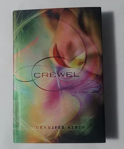 Crewel - Chapters 1-5