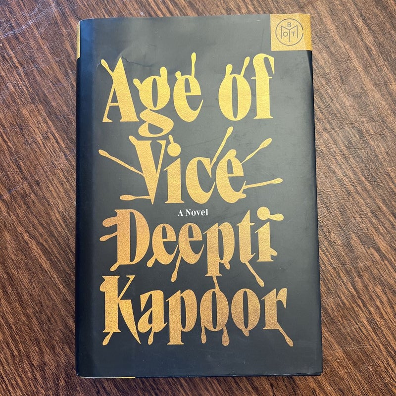 Age of Vice