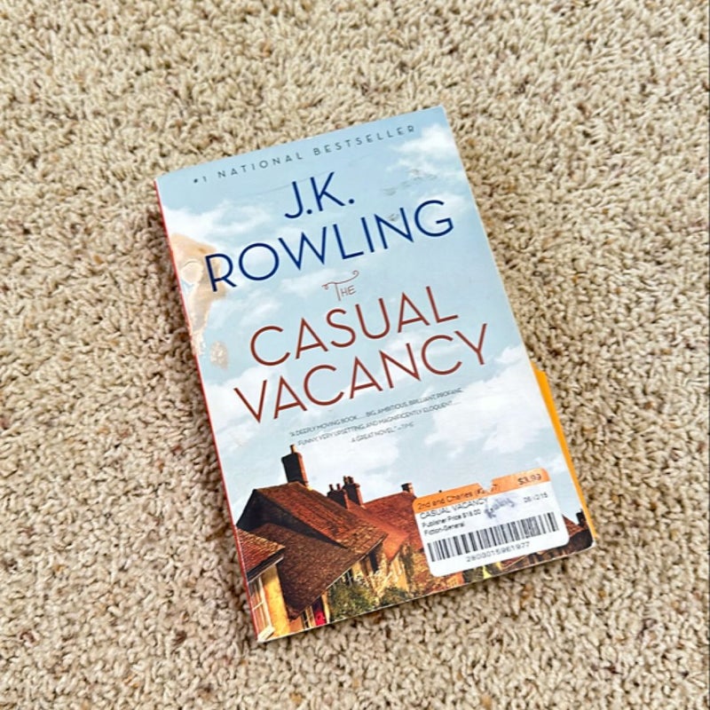 The Casual Vacancy