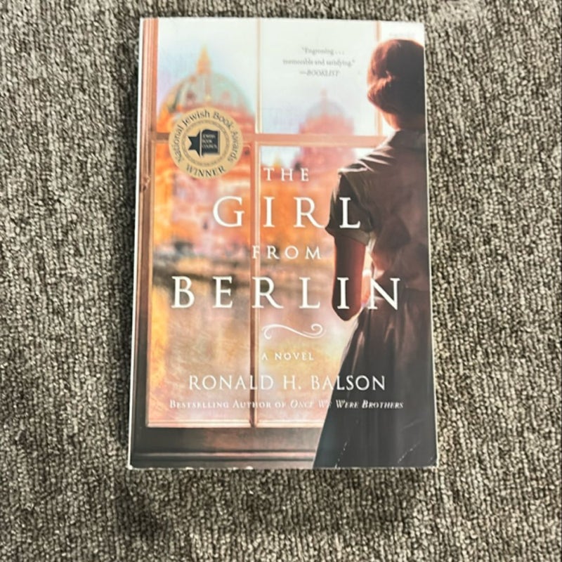 The Girl from Berlin