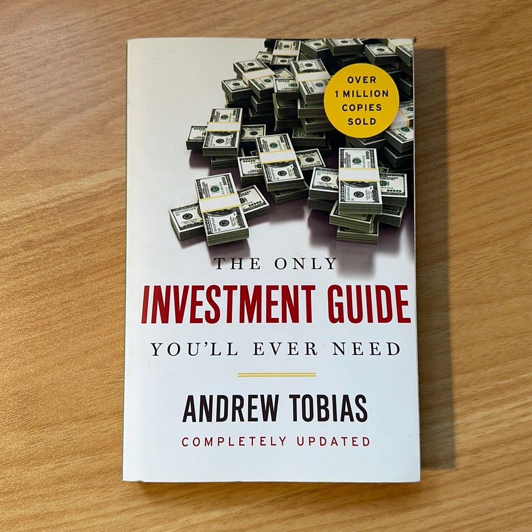 The Only Investment Guide You'll Ever Need