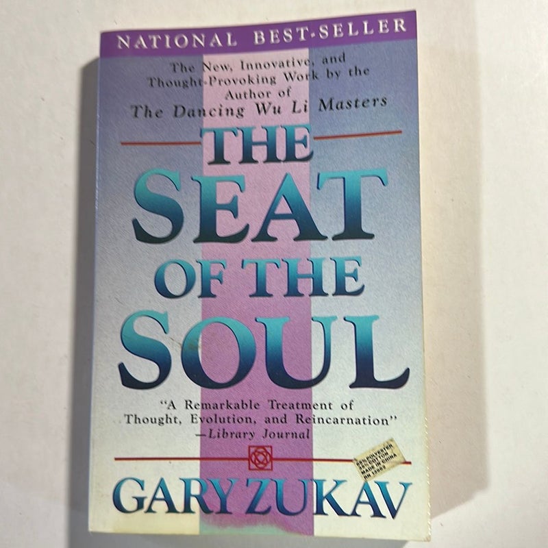 The Seat of the Soul