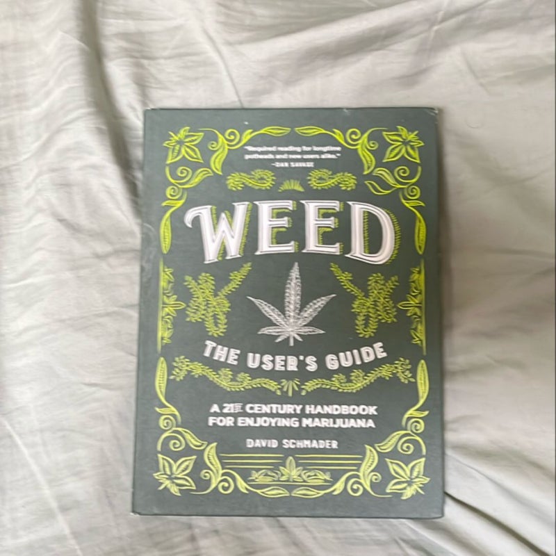 Weed: the User's Guide