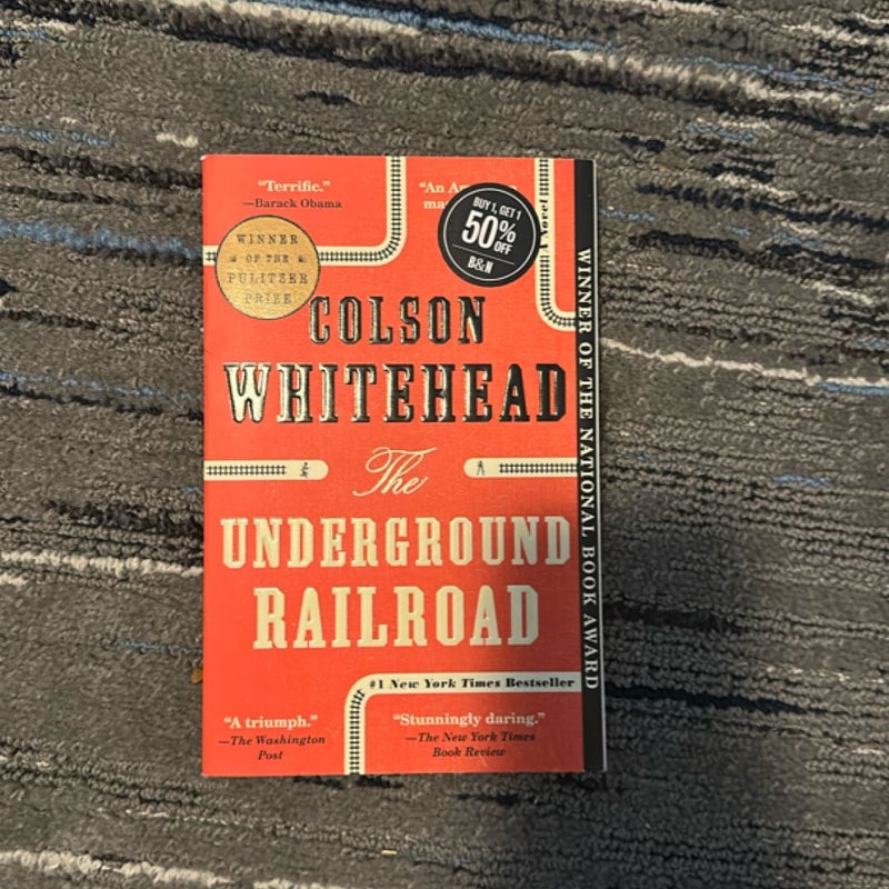 The Underground Railroad