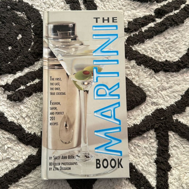 Martini Book