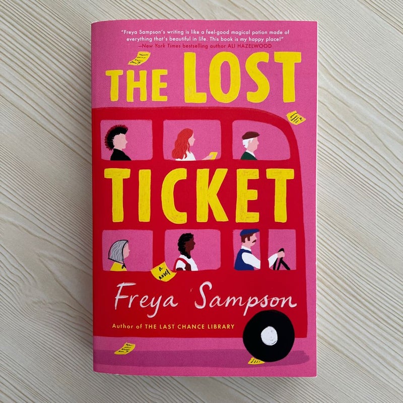 The Lost Ticket