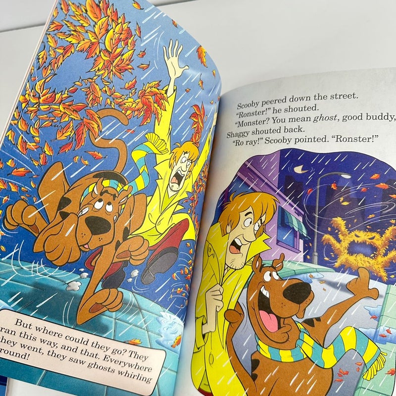Scooby-Doo Book Bundle, 4 Books, Readers