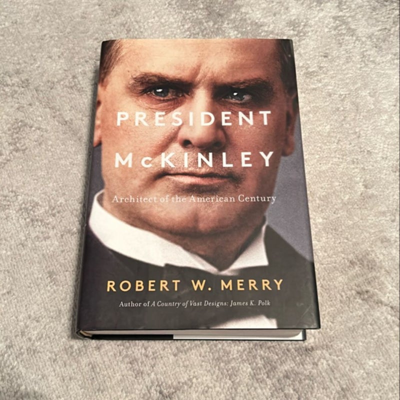 President Mckinley