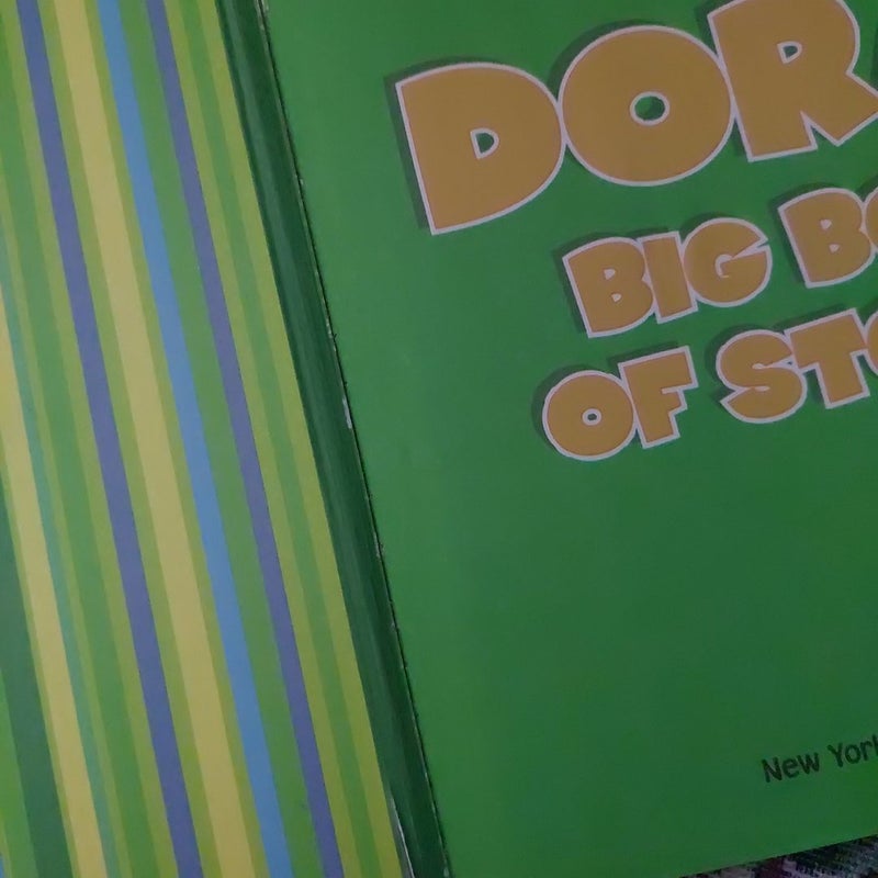 Dora's Big Book of Stories