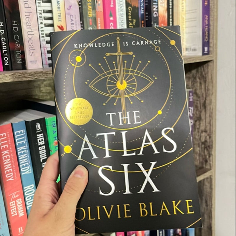 The Atlas Six