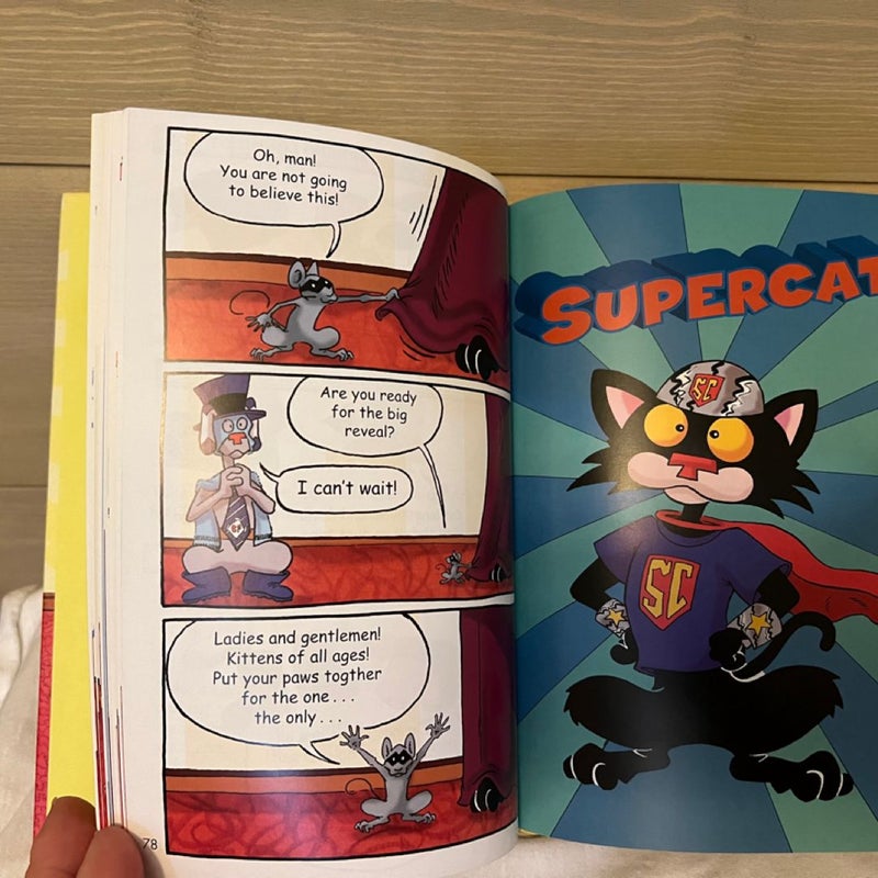 Bad Kitty Supercat