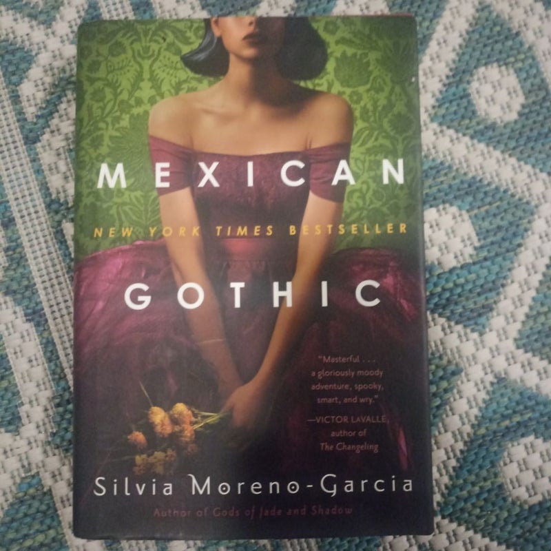 Mexican Gothic