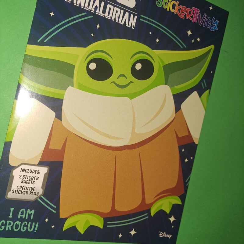 Starwars Activity Books