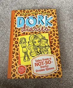 Dork Diaries 9