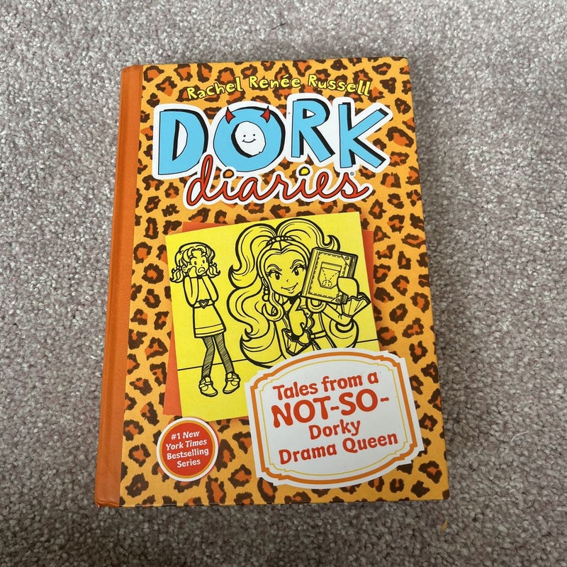 Dork Diaries 9