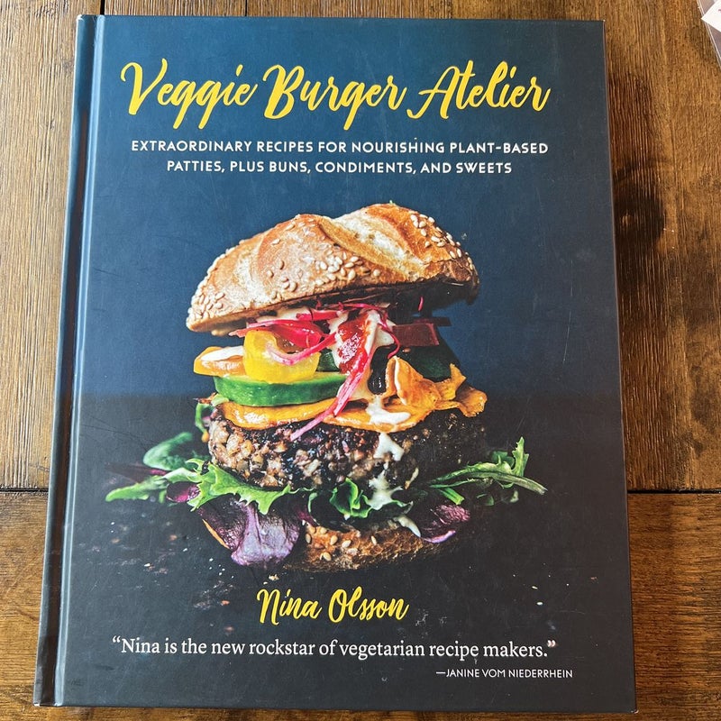 Veggie Burger Atelier