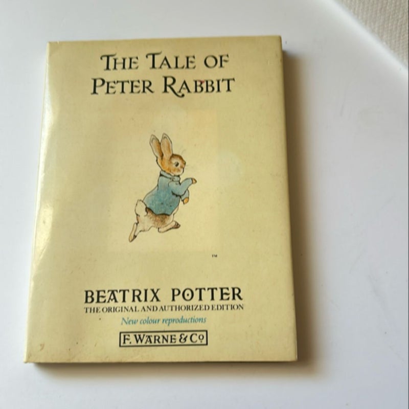 The Tale of Peter Rabbit