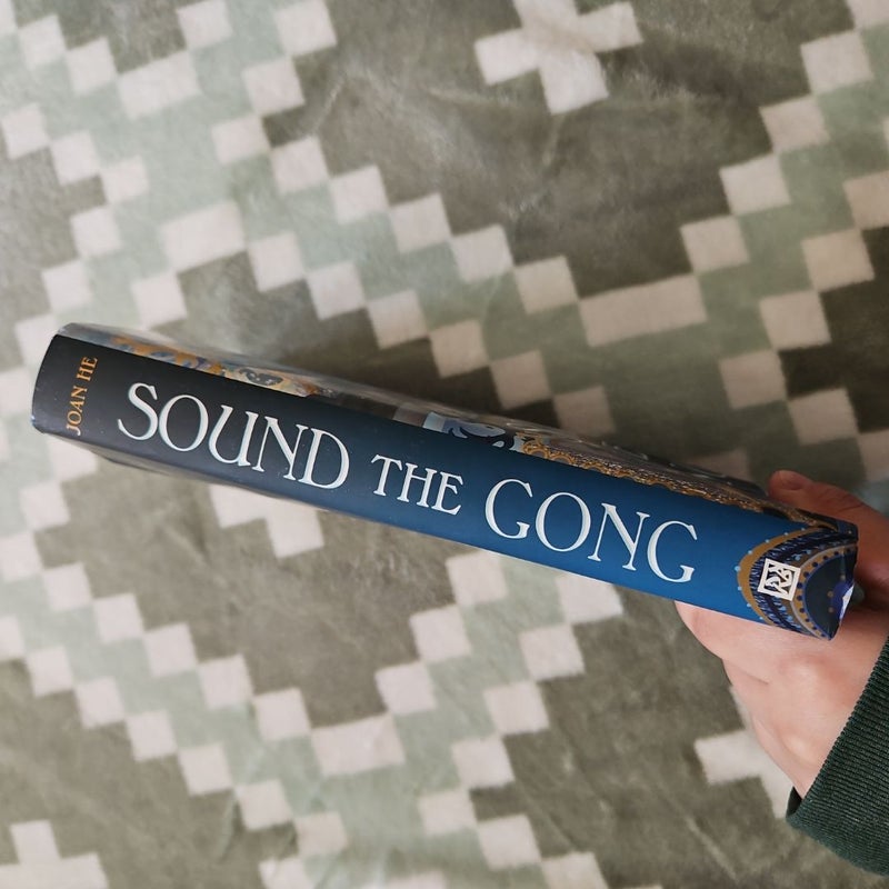 Sound the Gong