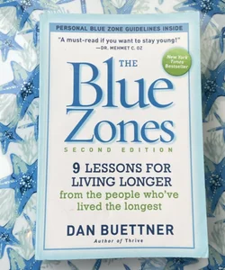 The Blue Zones, Second Edition