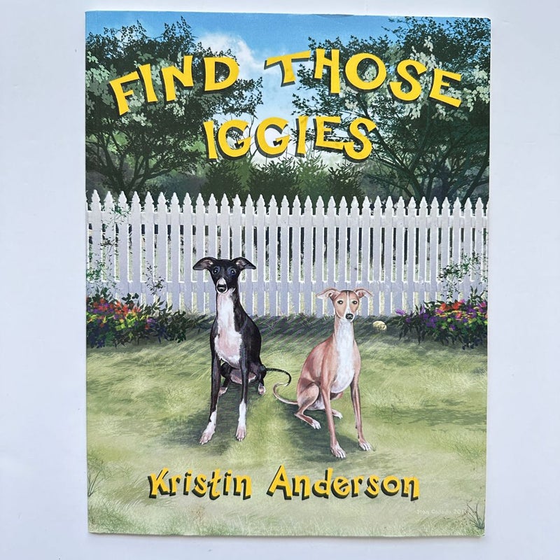 Find Those Iggies