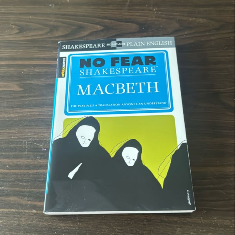 Macbeth (No Fear Shakespeare)