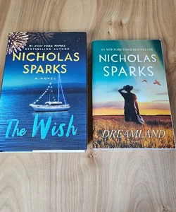 Nicholas Sparks Books