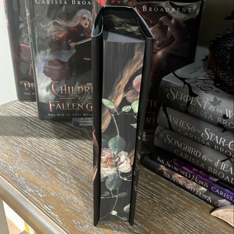 Shield of Sparrows (Deluxe Limited Edition)