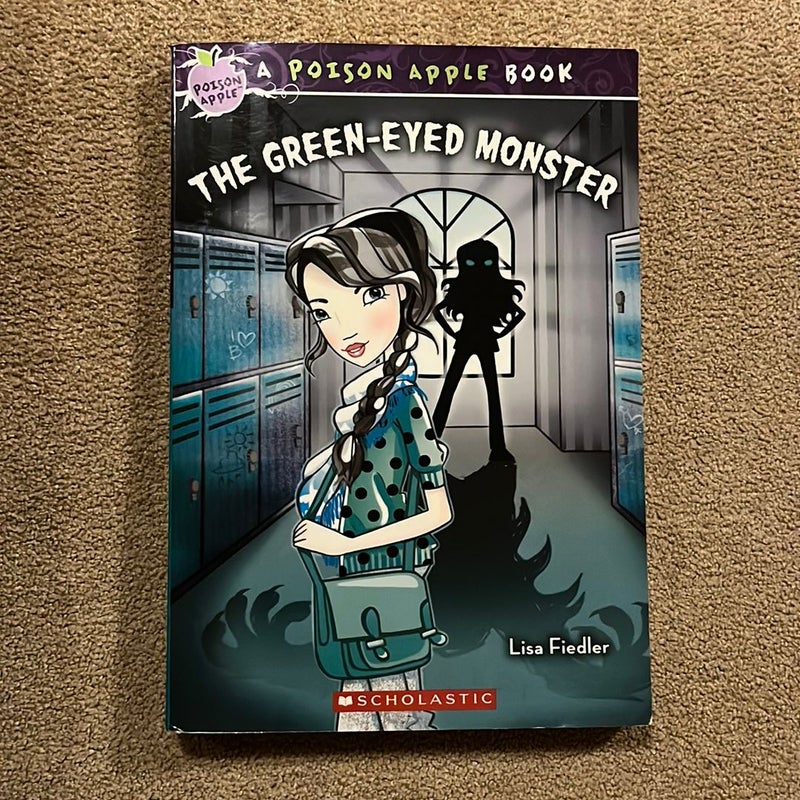 The Green-Eyed Monster
