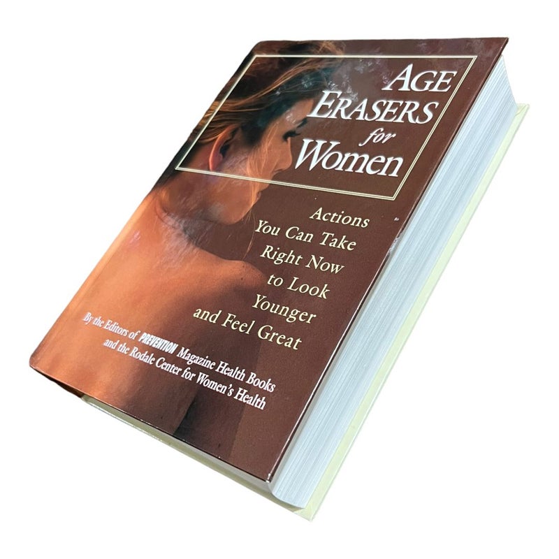 Age Erasers for Women