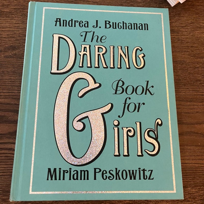 The Daring Book for Girls