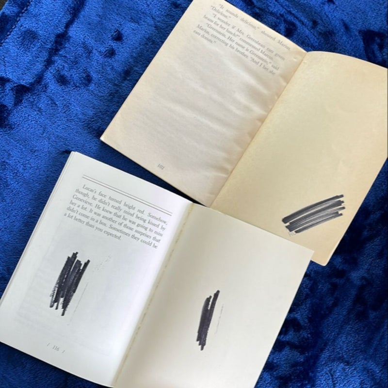 Starting School & School’s Out BOOK BUNDLE