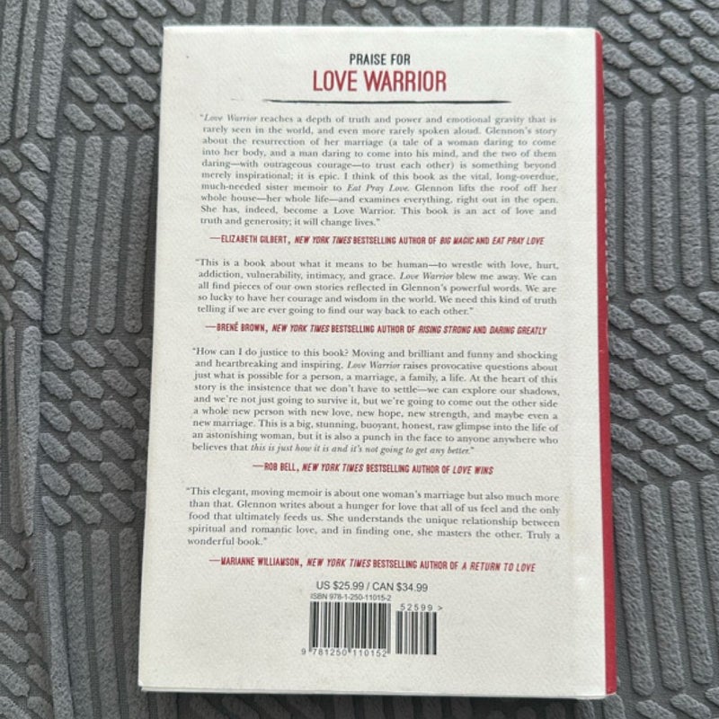 Love Warrior