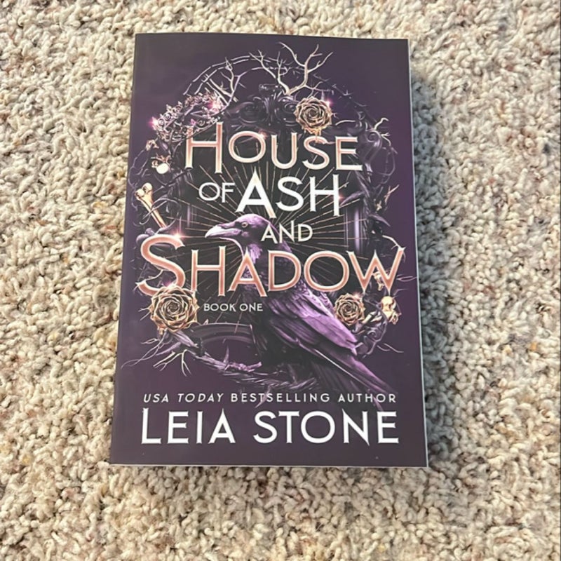 House of Ash and Shadow