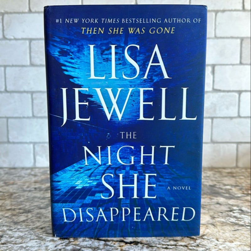 The Night She Disappeared