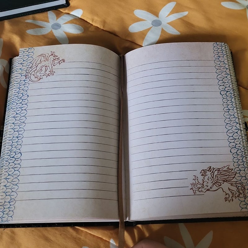 Dragon Journal