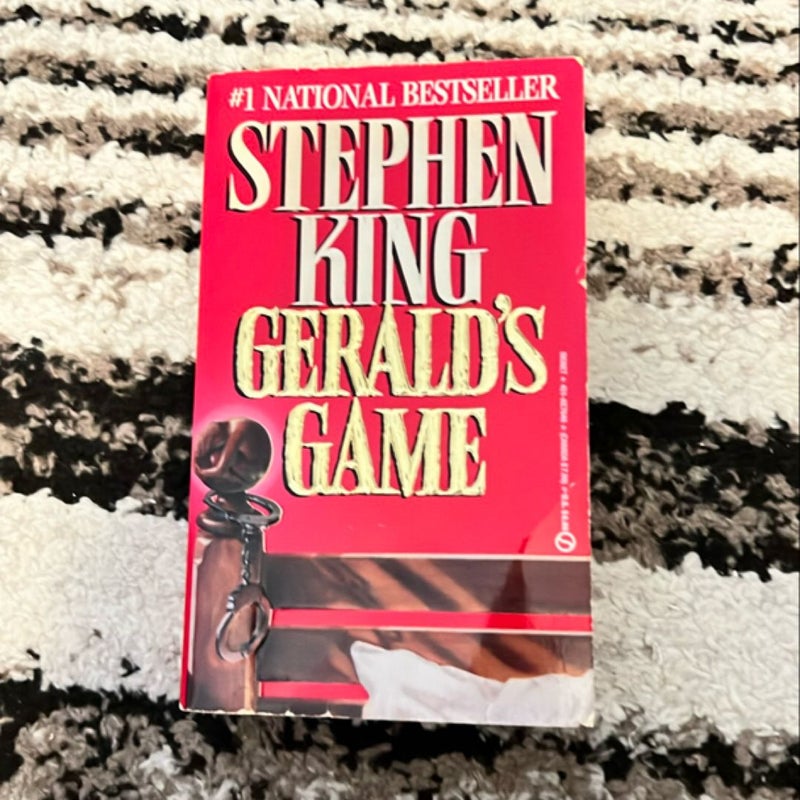 Gerald's Game