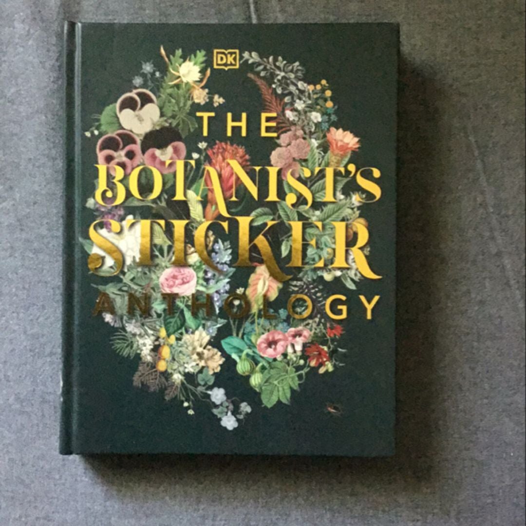 The Botanist's Sticker Anthology