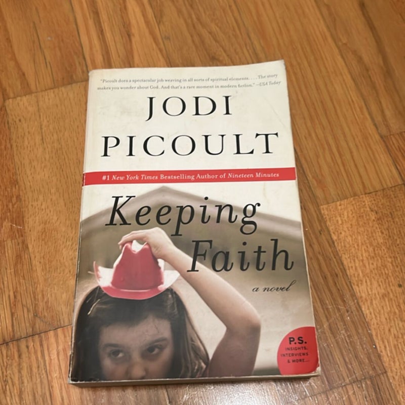 Keeping Faith