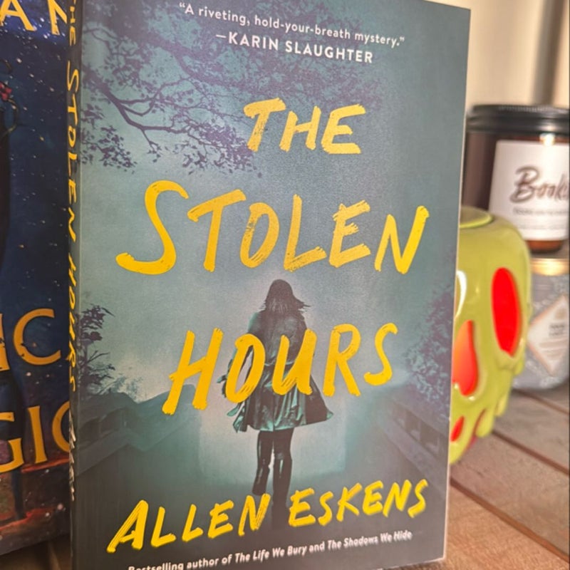 The Stolen Hours