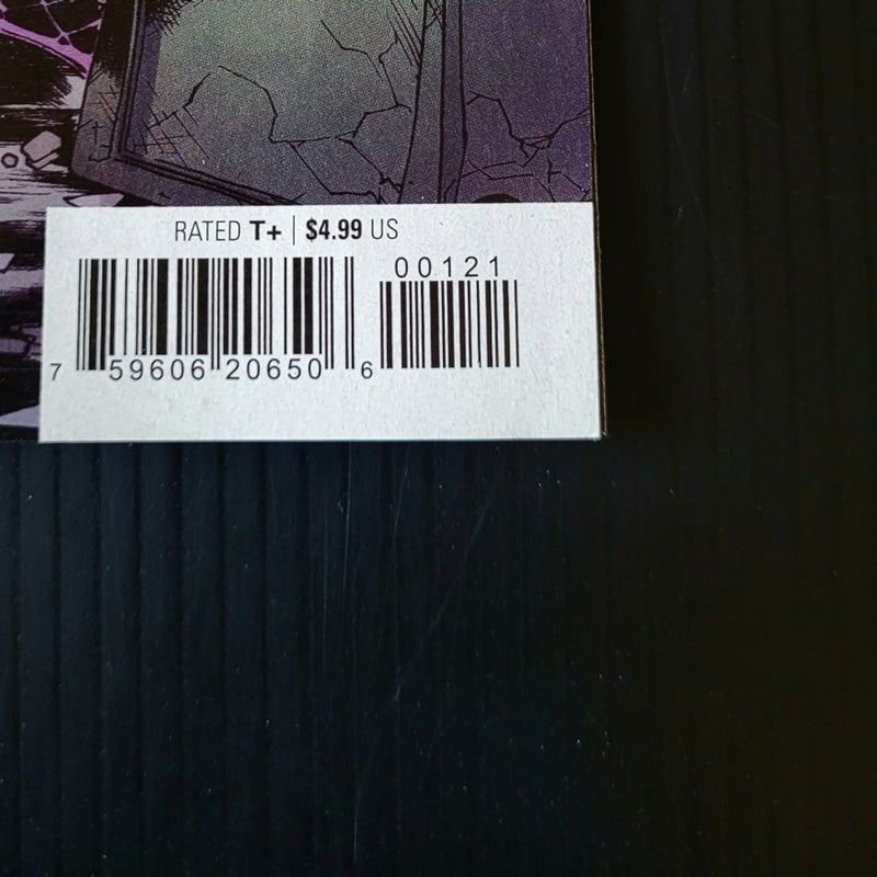 Hulk Annual #1