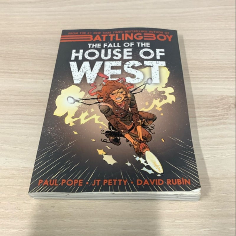 The Fall of the House of West