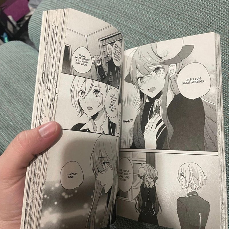 School of Horns manga volume 2