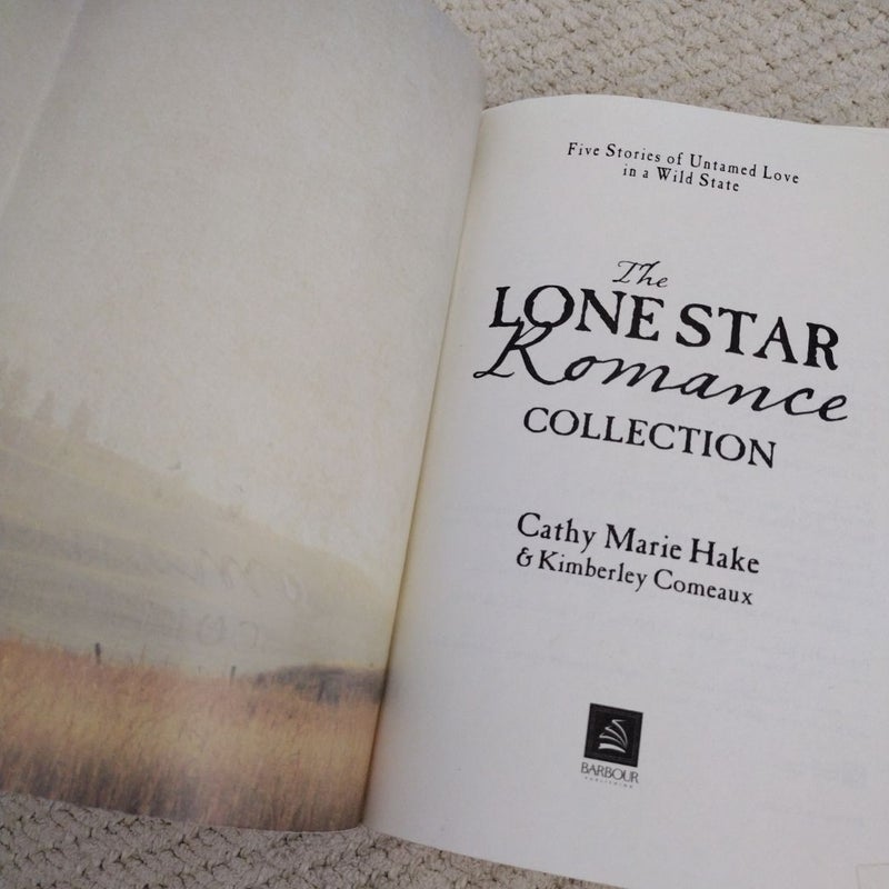 The Lone Star Romance Collection