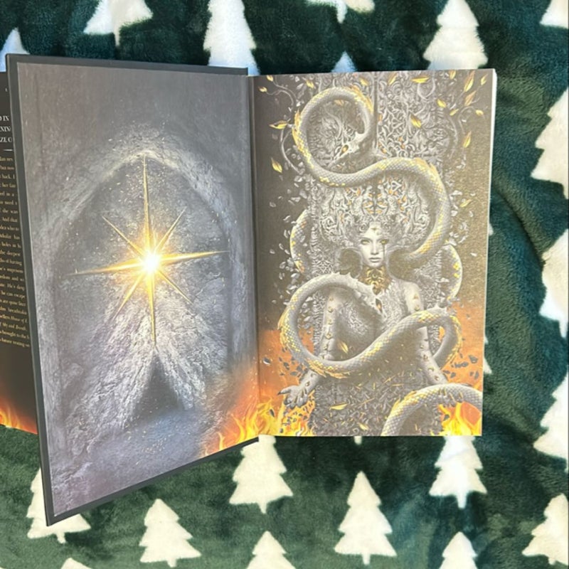 House of Flame and Shadow