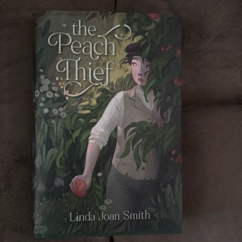 The Peach Thief