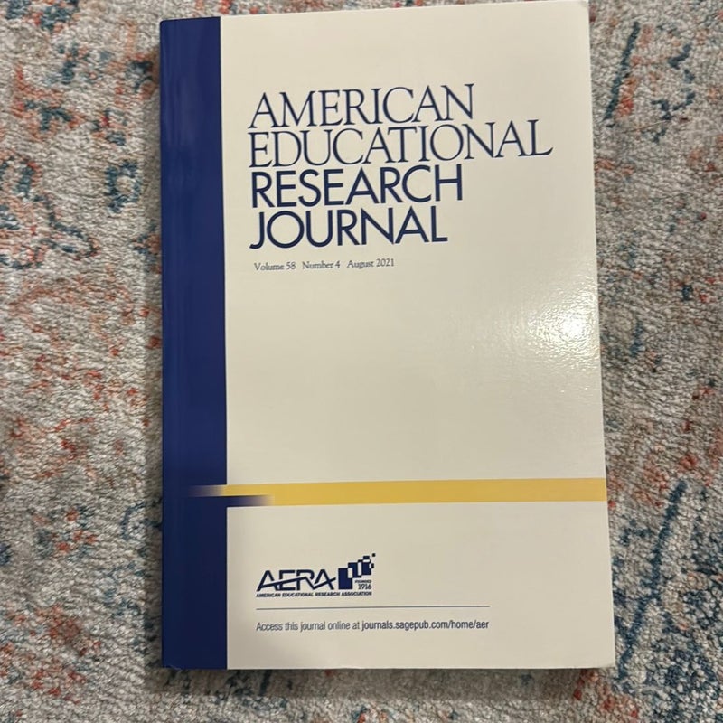 American Educational Research Journal