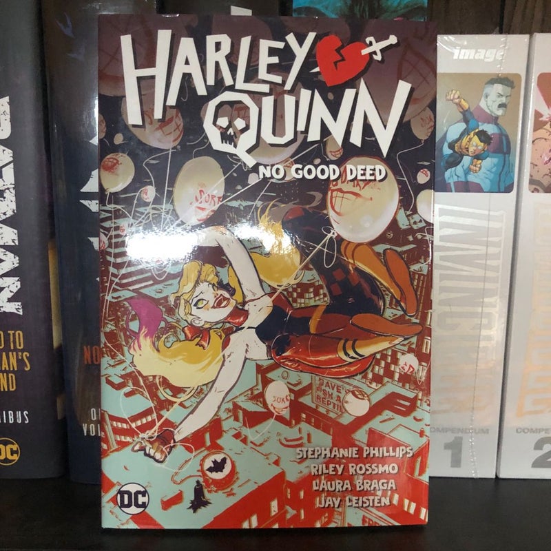 Harley Quinn Vol. 1: No Good Deed