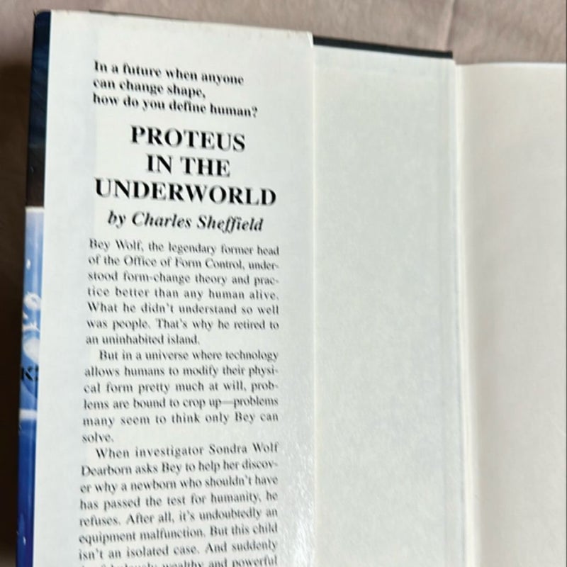 Proteus in the Underworld